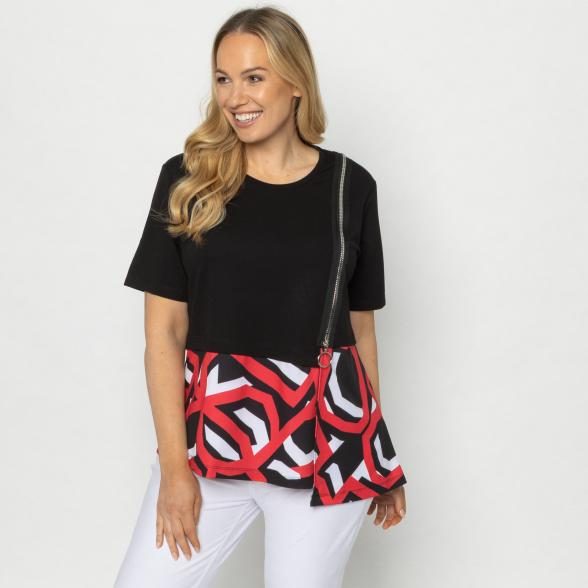 sophistical Women Shirt multicolor