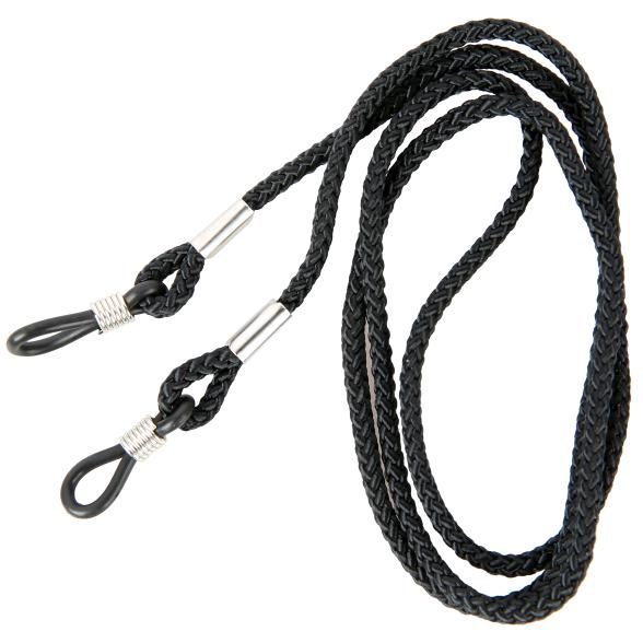 Brillenband schwarz