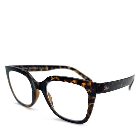 Lesebrille 1,0 bis 3,5 demi