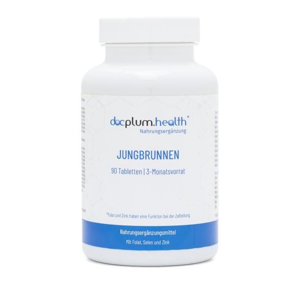 docplum.health Jungbrunnen 90 Tabletten