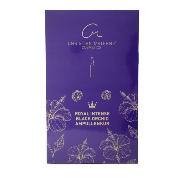Christian Materne Black Orchid Ampullenkur 56x2 ml