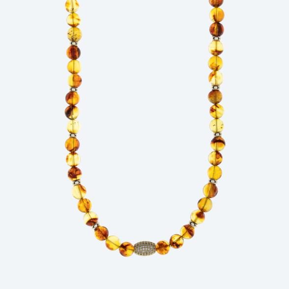 Collier Bernstein Magnetverschluß