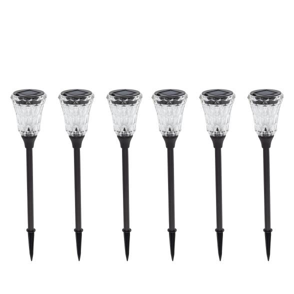 Solithia Wegleuchten 6er Set Nelly