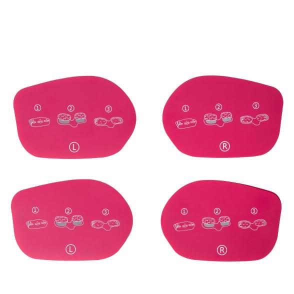 docplum.Medicals Ersatz Pads f. Paingone Aegis