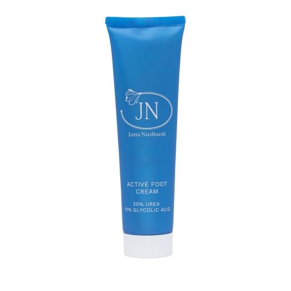 Jutta Niedhardt Fußcreme 20% Urea 100ml