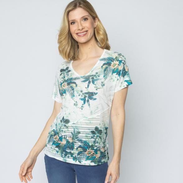 Christian Materne Damen-Shirt multicolor
