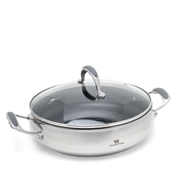 Gourmet Royal Servierpfanne