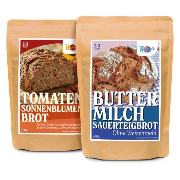 Marcel?s Better Food - Opas Brotgeheimnis