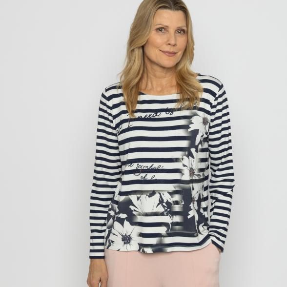 Lounge Collection by Heike Schuberth Shirt multi