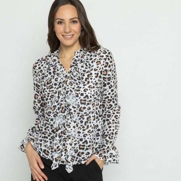 Signature Collection by Heike Schuberth Bluse leo