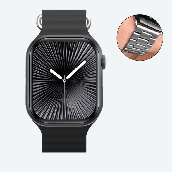 LEICKE Smartwatch S9+ IP67