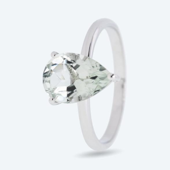 Christian Materne Ring 925 Mint Amethyst