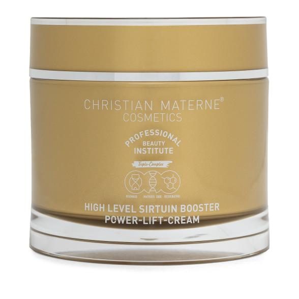 Christian Materne Sirtuin Booster Power Lift Cream