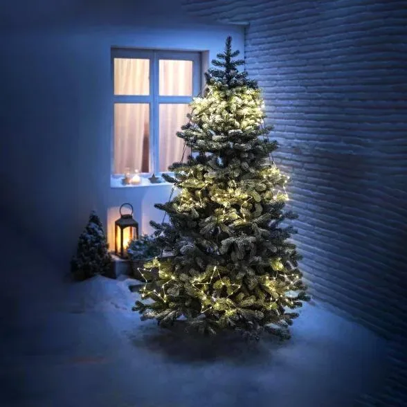 LED-Weihnachtsbaumbeleuchtung