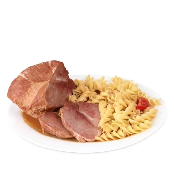 Rahmbraten mit Soße