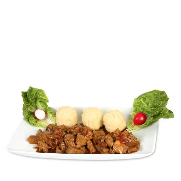Gulasch ungarische Art