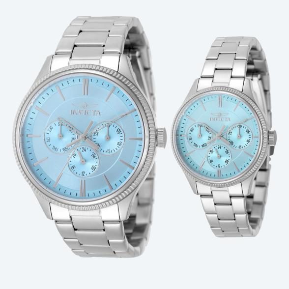INVICTA Partneruhren 