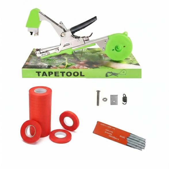 SimplyGenius Pflanzen-Tape Profi-Set