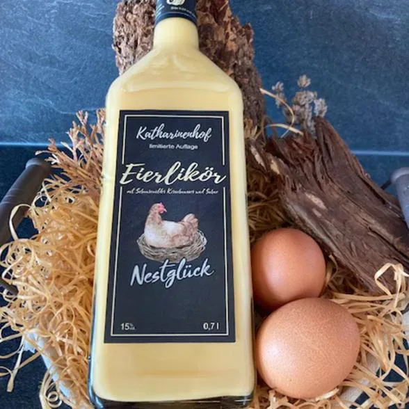 Eierlikör Nestglück 0,7l