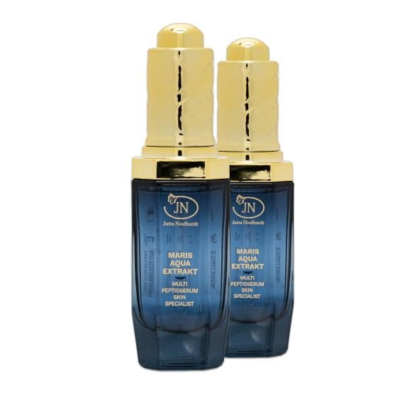 Jutta Niedhardt Aqua Maris Peptid Kollagen 2x30ml