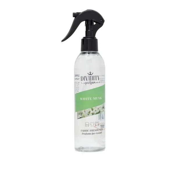 Divinity Textilerfrischer White Musk 250ml