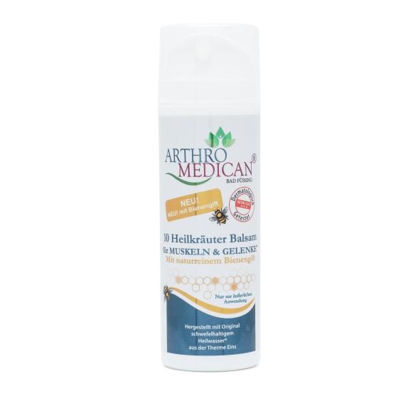 ARTHRO MEDICAN Balsam Muskel&Gelenke Bienengift