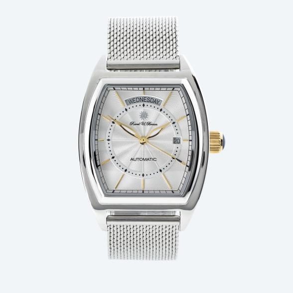 Raoul U. Braun Herren-Automatikuhr 