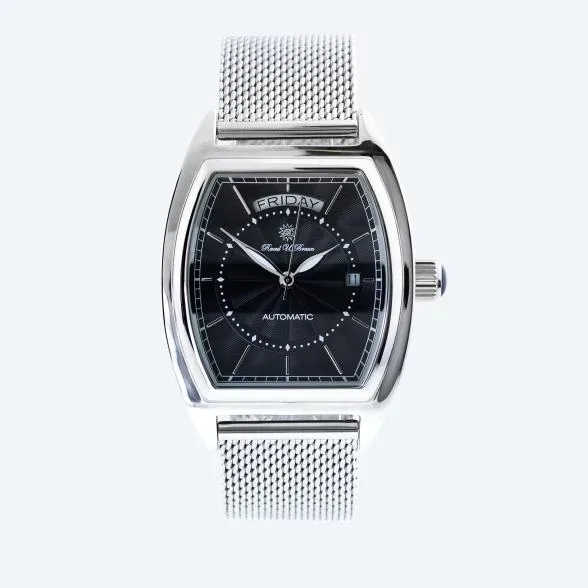 Raoul U. Braun Herren-Automatikuhr 