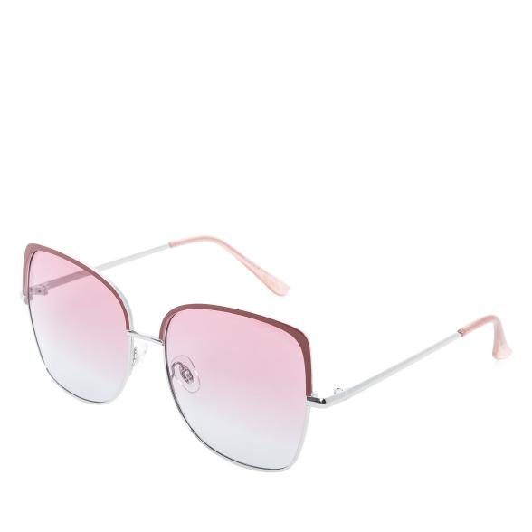 Caresse Sonnenbrille rosa/silber