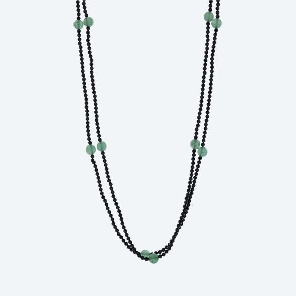 Collier Spinell, Aventurin