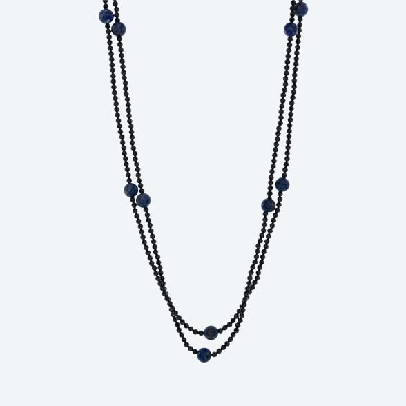 Collier Spinell, Lapislazuli
