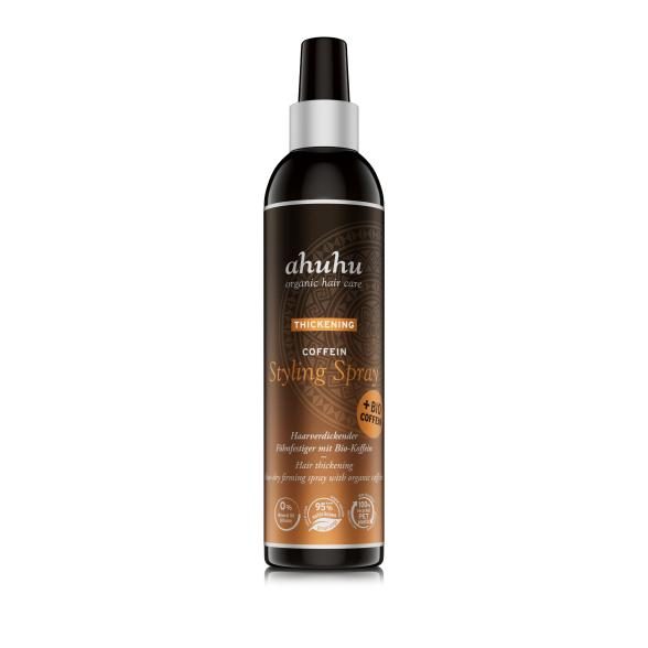 ahuhu COFFEIN Styling Spray 300 ml