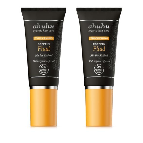 ahuhu Coffein Fluid Duo 2 x 30 ml