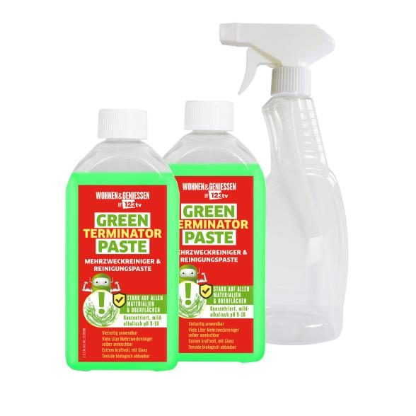 W&G 2er green Terminator 2x500ml