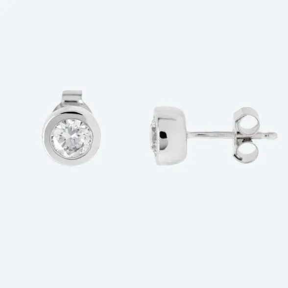 Christian Materne Ohrstecker 925 LG Brillant