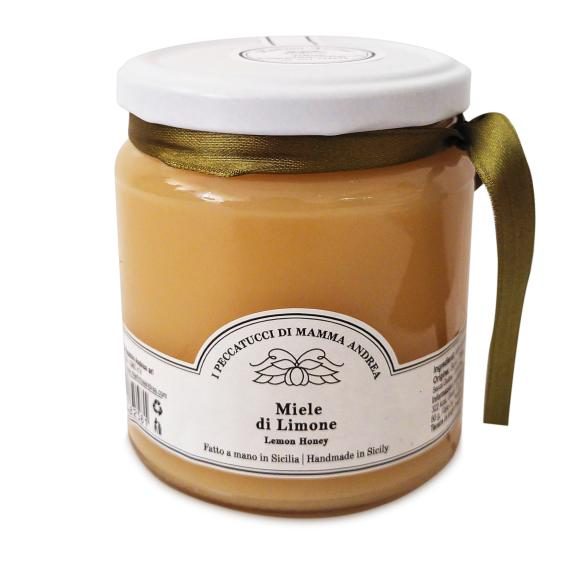 Zitronenhonig 400g