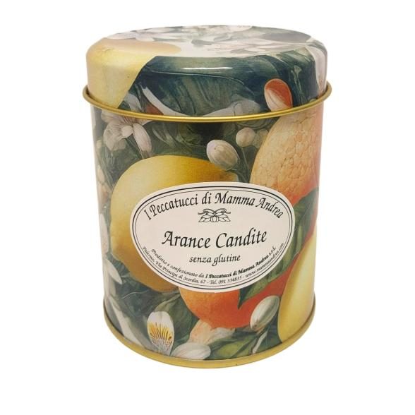 Orangenzeste 200g