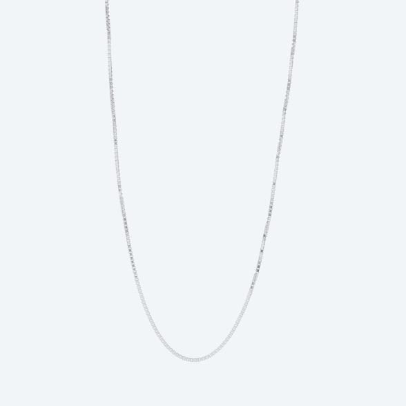 Venezianerkette 925 Sterling Silber ca. 60cm