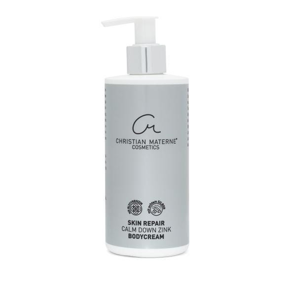 Christian Materne Calm Down Zink Bodycream 300 ml