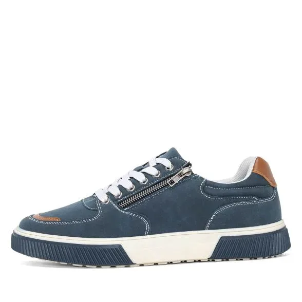 TOPWAY COMFORT Herrensneaker navy