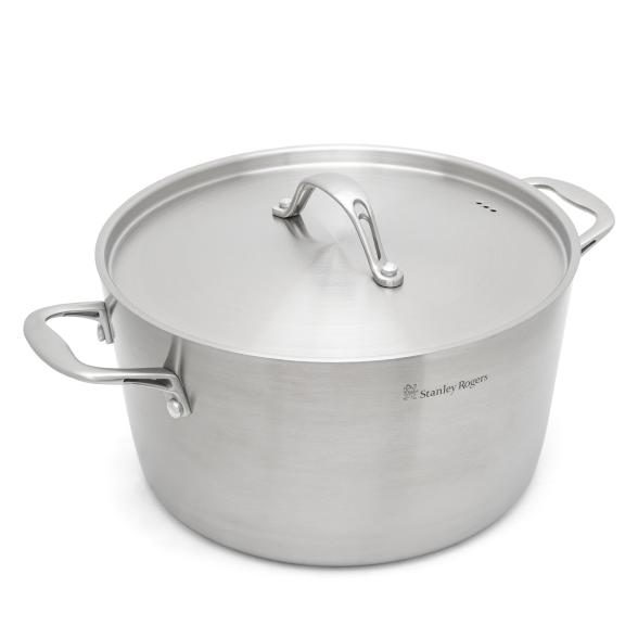 Stanley Rogers Kochtopf 24cm