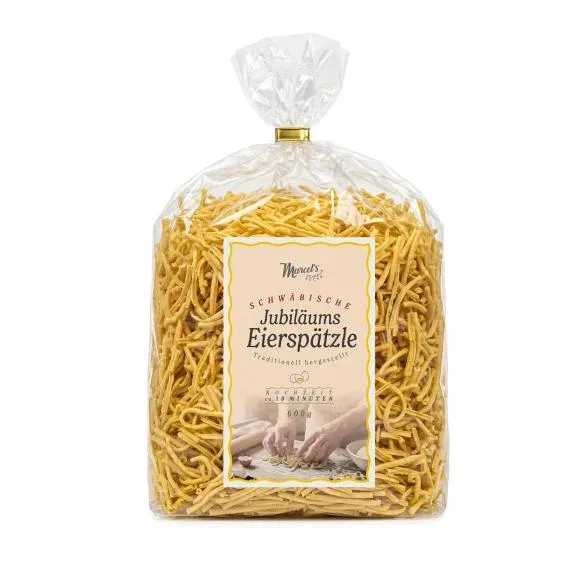 Marcel?s Schnelle Küche-Jubiläums Spätzle für1,5kg