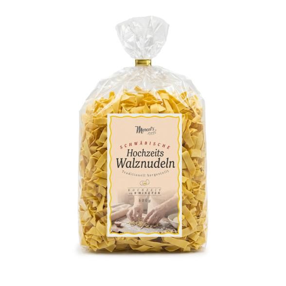 Marcel?s Schnelle Küche-Hochzeitsnudeln für 1,5kg