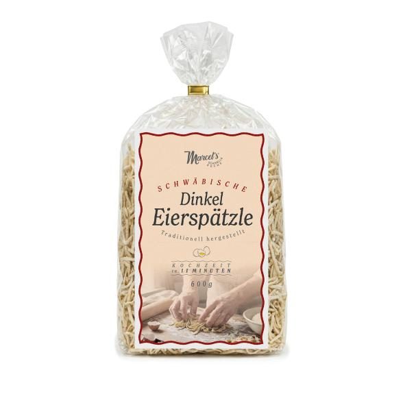 Marcel?s Schnelle Küche-Dinkel-Eierspätzle für 1,5