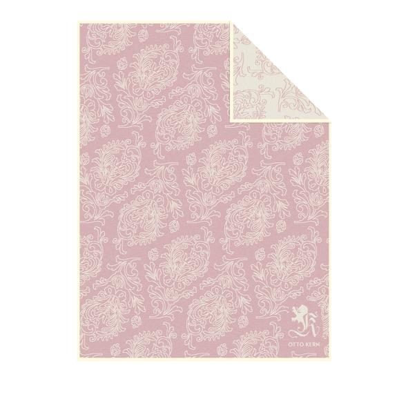 OTTO KERN Design-Wohndecke rosa