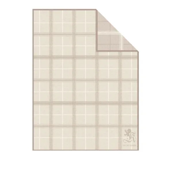 OTTO KERN Design-Wohndecke beige