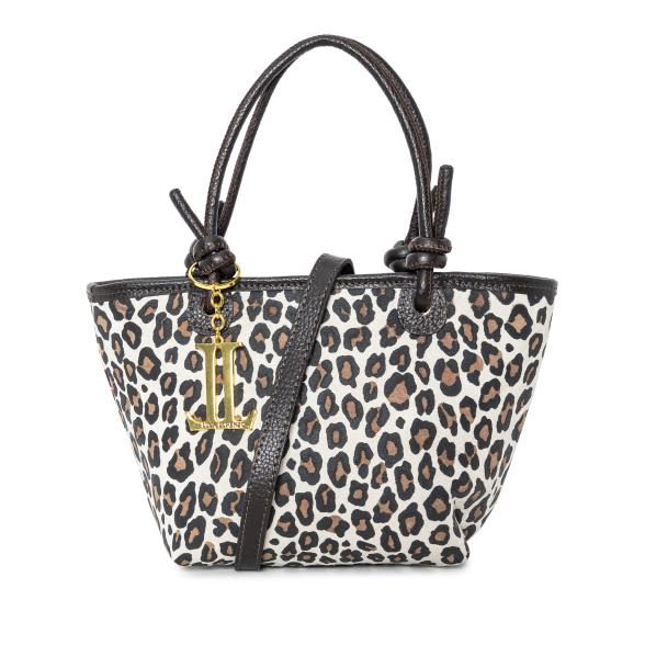 Luca Lorenzo Henkeltasche Leo