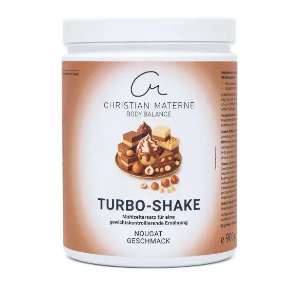 Christian Materne Turbo - Shake Nougat