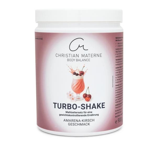 Christian Materne Turbo - Shake Amarena Kirsch