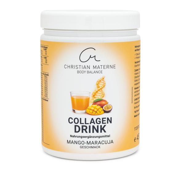 Christian Materne Collagen Drink Mango Maracuja